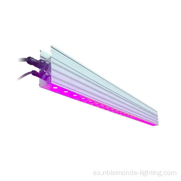 Suplemento profesional de la luz de cultivo de LED UV